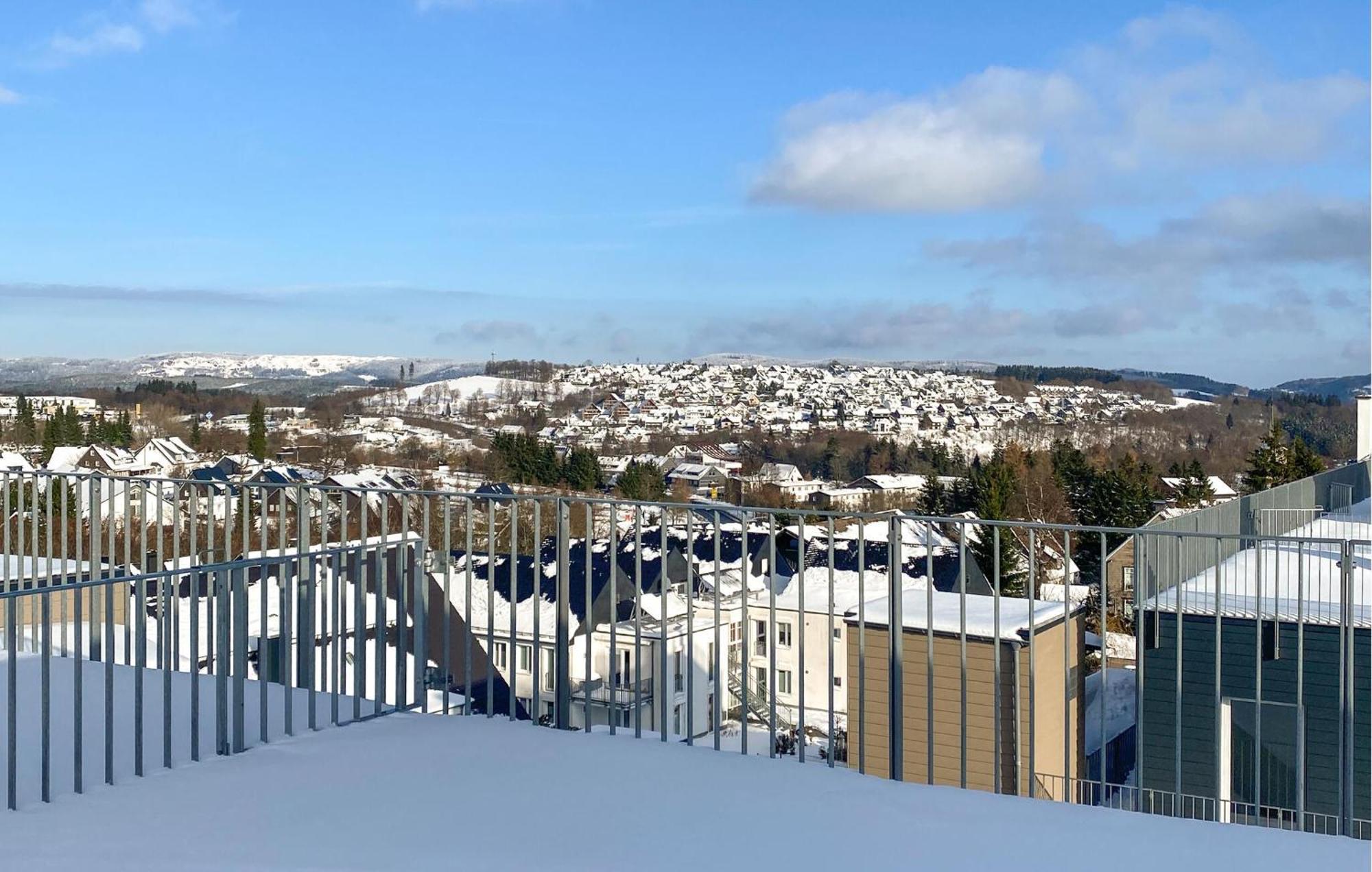 5 Residenz Panoramablick Apartment Winterberg